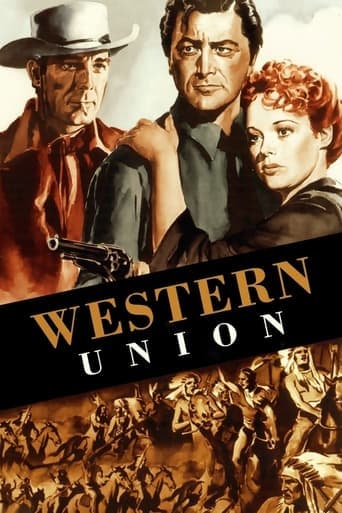 Western Union Poster