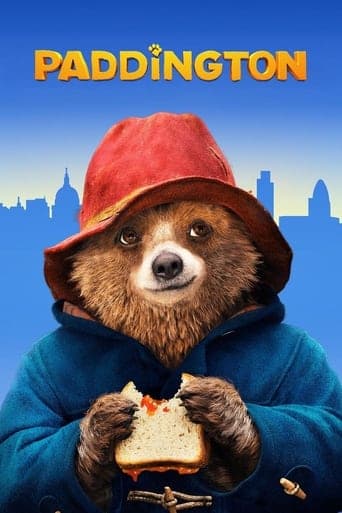 Paddington Poster