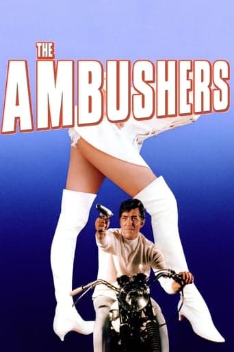 The Ambushers Poster