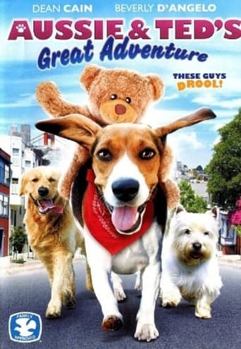 Aussie and Ted's Great Adventure Poster