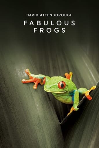 Fabulous Frogs Poster