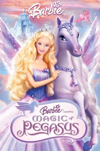 Barbie and the Magic of Pegasus Poster