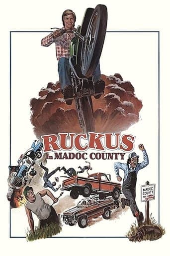 Ruckus Poster