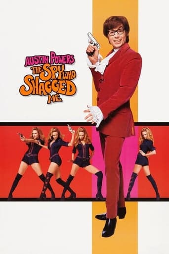 Austin Powers: The Spy Who Shagged Me Poster