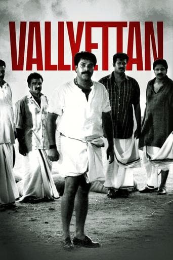 Vallyettan Poster