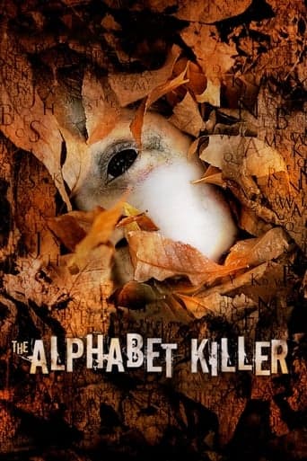 The Alphabet Killer Poster