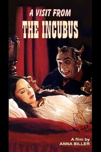 A Visit from the Incubus Poster