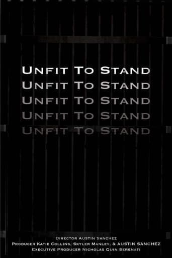 Unfit To Stand Poster