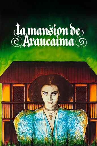 The Manor of Araucaima Poster