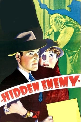 Hidden Enemy Poster