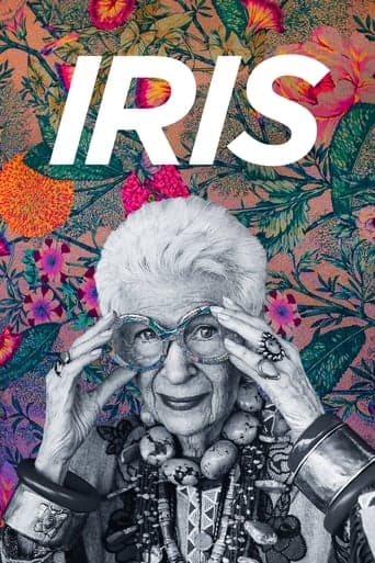 Iris Poster