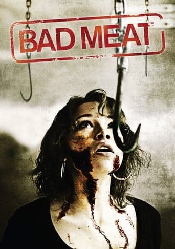 Bad Meat Poster