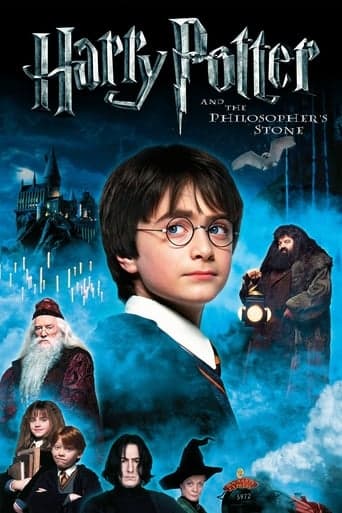 Harry Potter and the Philosopher's Stone Poster