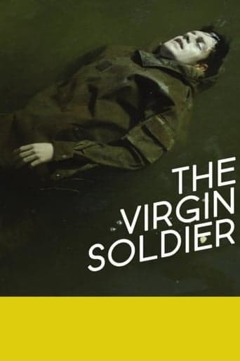 The Virgin Soldier Poster