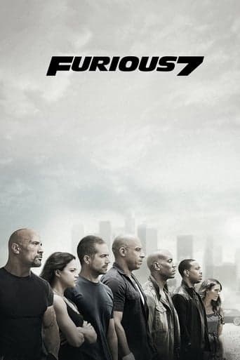 Furious 7 Poster