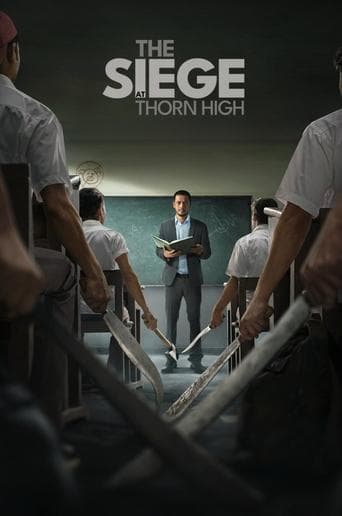 The Siege at Thorn High Poster