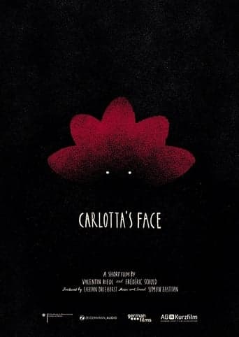 Carlotta's Face Poster