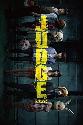 Judge Poster