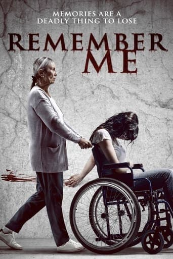 Remember Me Poster