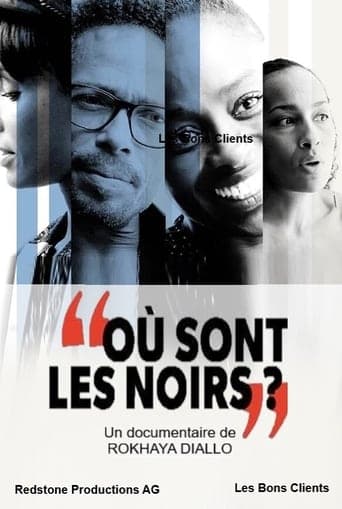 Où sont les noirs ? Poster