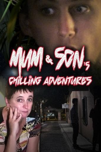 Mum and Son's Chilling Adventures Poster