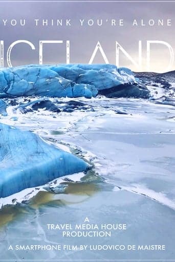 Iceland You Think You're Alone Poster