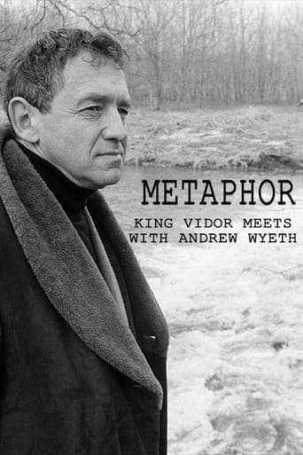 Metaphor: King Vidor Meets with Andrew Wyeth Poster