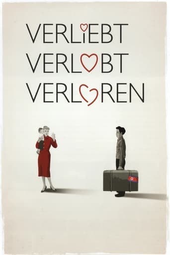 Verliebt, verlobt, verloren Poster