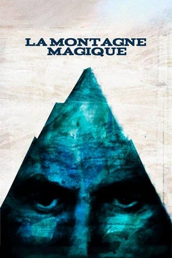 The Magic Mountain Poster