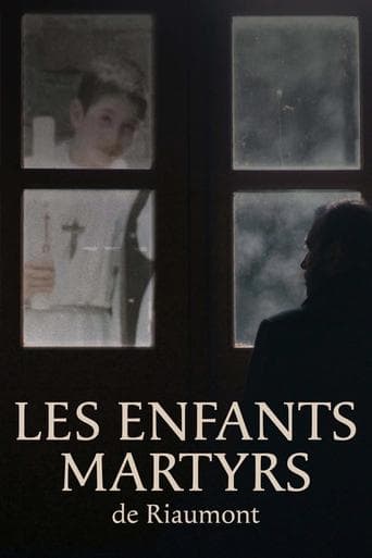 The Abused Children of Riaumont Poster