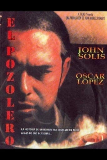 El pozolero Poster