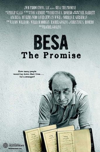 Besa: The Promise Poster