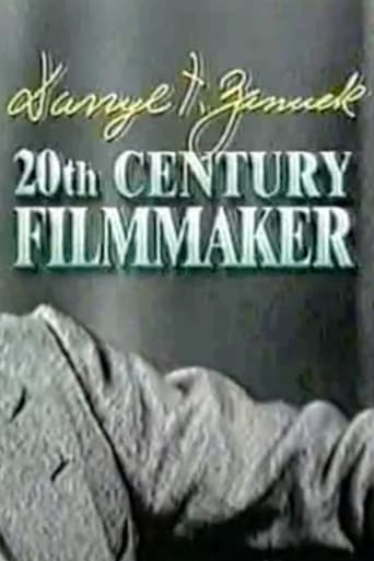 Darryl F. Zanuck: 20th Century Filmmaker Poster