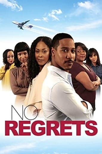 No Regrets Poster