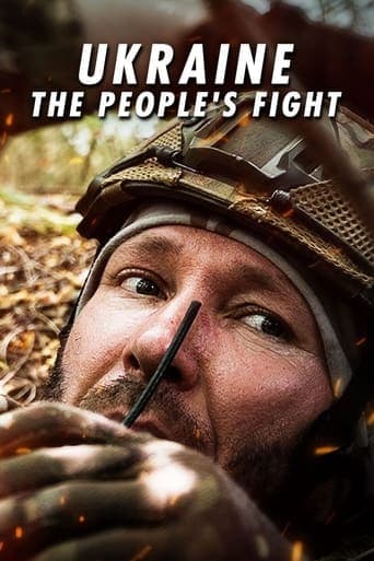 Ukraine: The People's Fight Poster