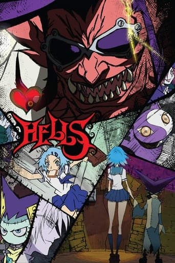 Hells Poster