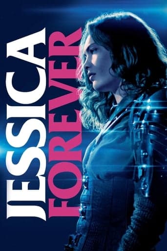 Jessica Forever Poster