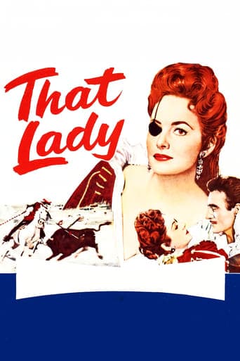 That Lady Poster