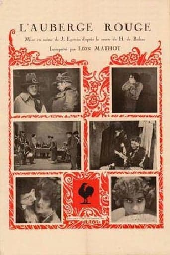 The Red Inn Poster