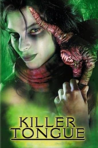 Killer Tongue Poster