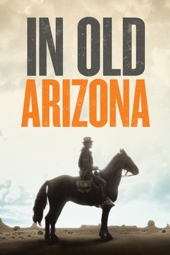 In Old Arizona Poster