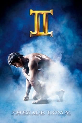 Thermae Romae II Poster