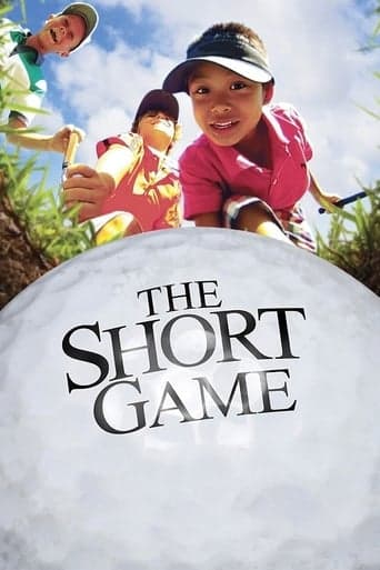 The Short Game Poster