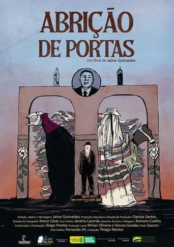 Abrição de Portas Poster