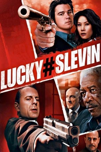 Lucky Number Slevin Poster