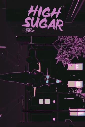 High Sugar Poster