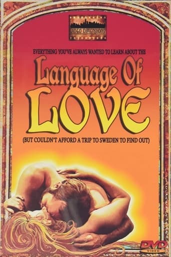 Language of Love Poster