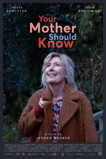 Your Mother Should Know Poster