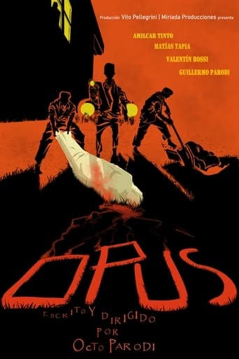 Opus Poster