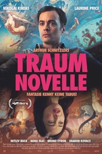 Traumnovelle Poster